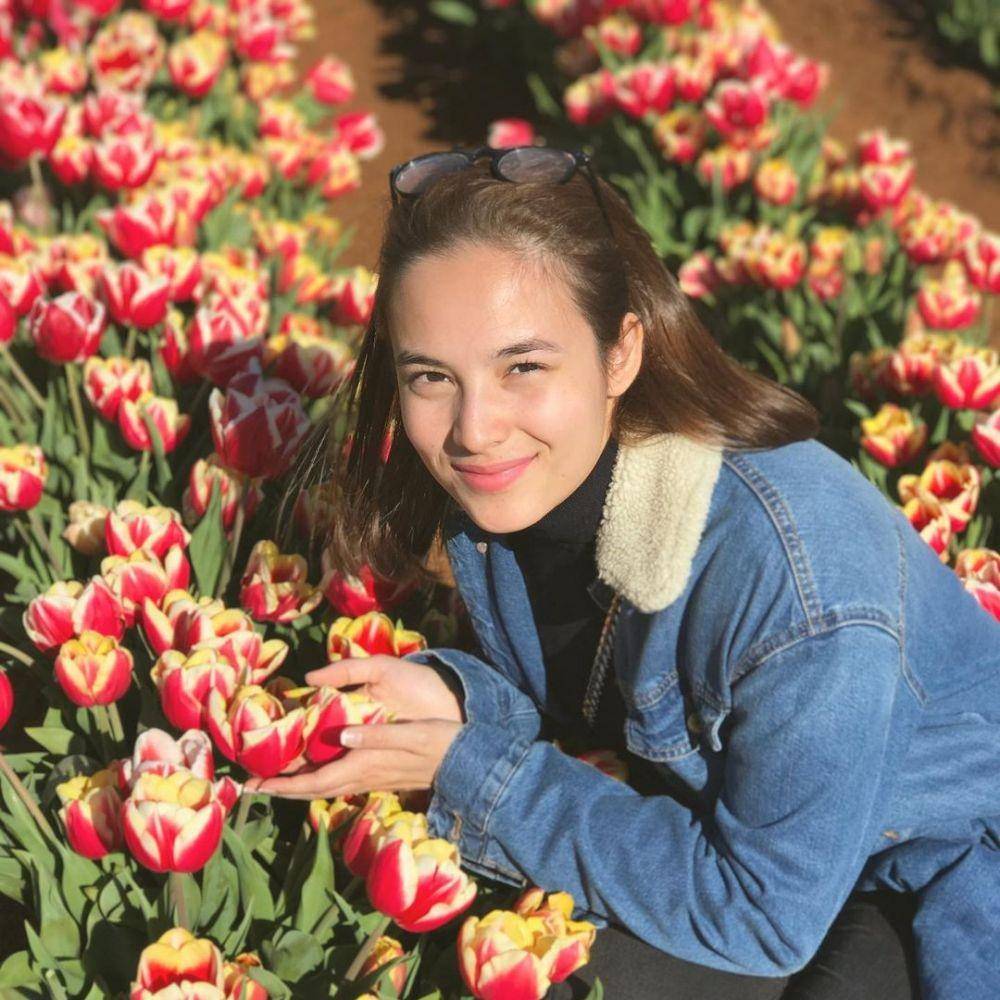 Chelsea Islan (instagram.com/chelseaislan)
