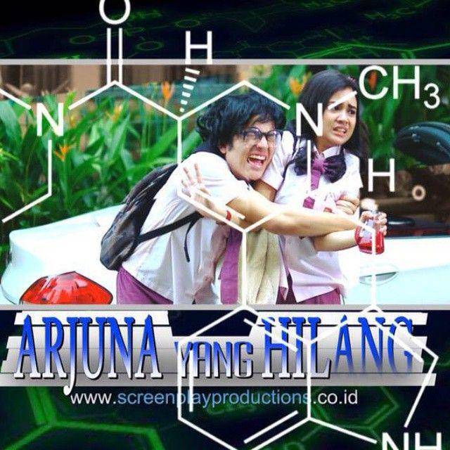 FTV Arjuna yang Hilang (instagram.com/rizkyyoursfansclub)