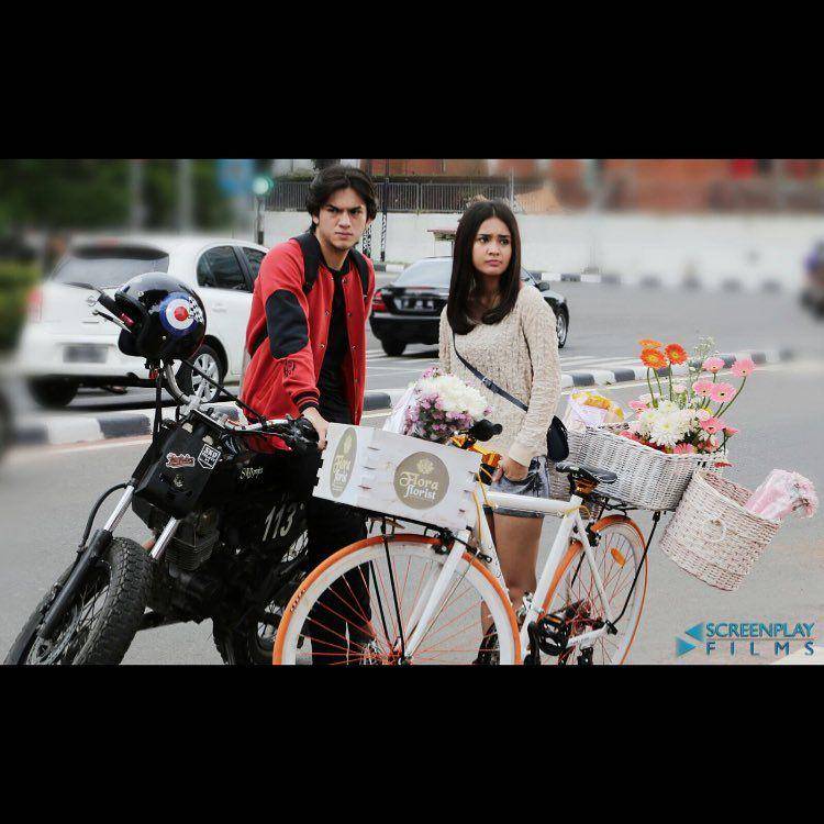 cuplikan film Magic Hour (instagram.com/rizkynazar20)