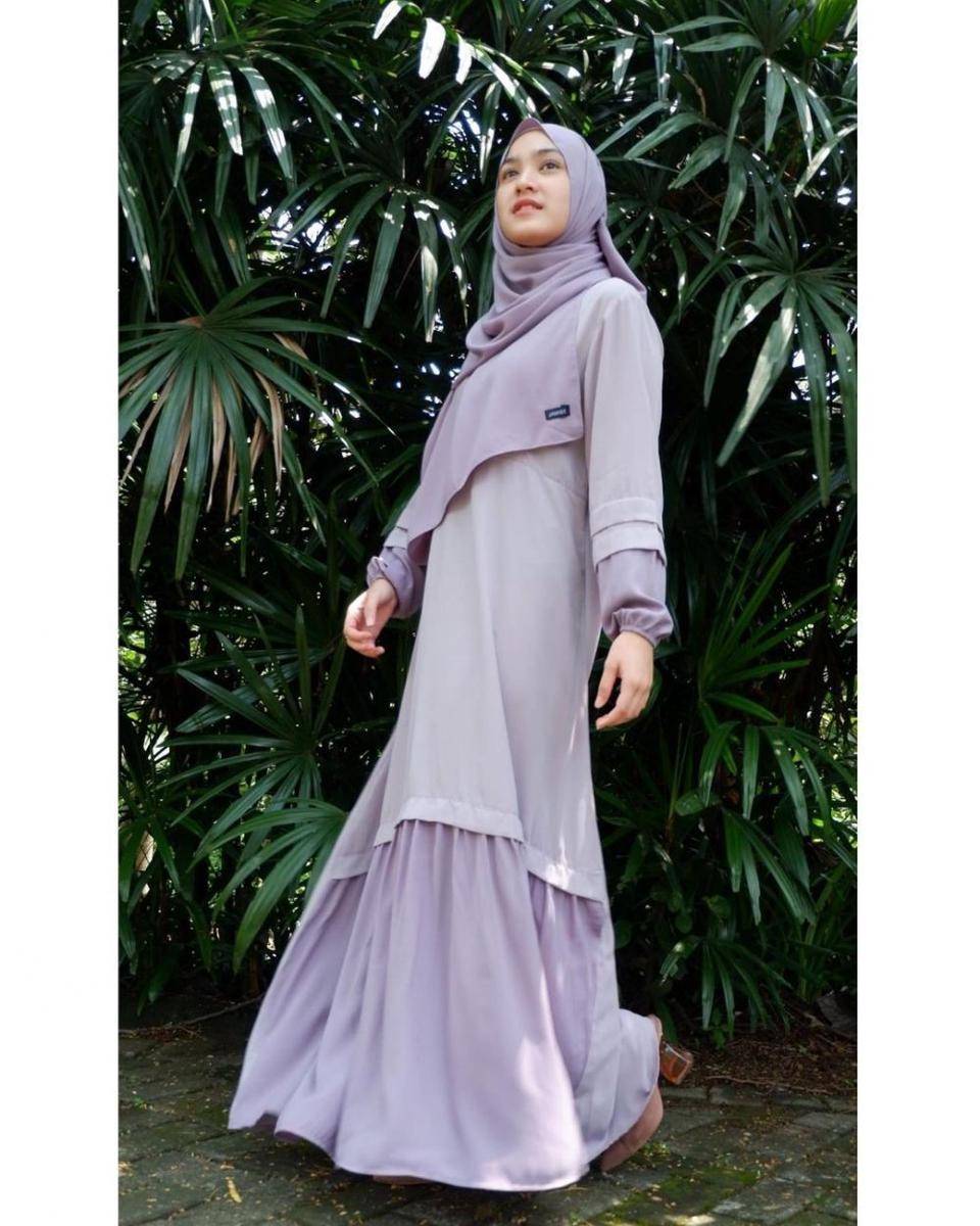 Cut Syifa berhijab (Instagram.com/cutsyifaa)
