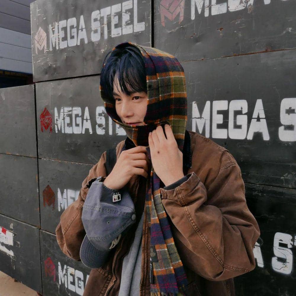 Minhyuk MONSTA X (instagram.com/go5rae)