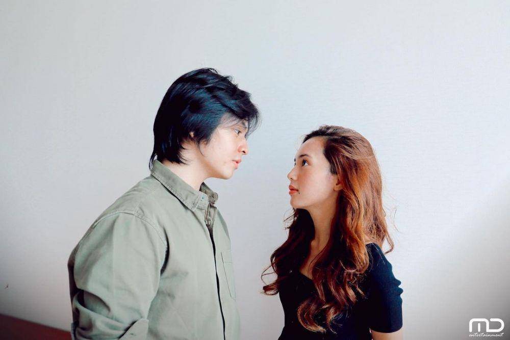 Angga Yunanda dan Beby Tsabina (instagram.com/bebytsabina)