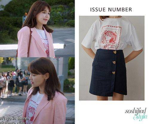 harga outfit Choi Sooyoung (instagram.com/soshistyle_)