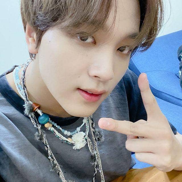 Haechan NCT (instagram.com/nct_dream)