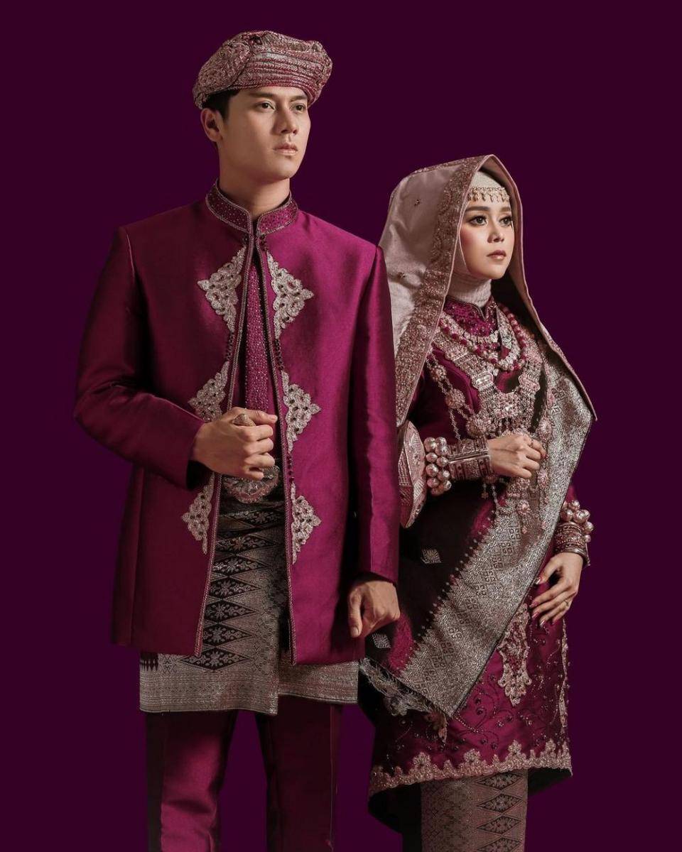 Lesty Kejora dan Risky Billar (instagram.com/aldiphoto)