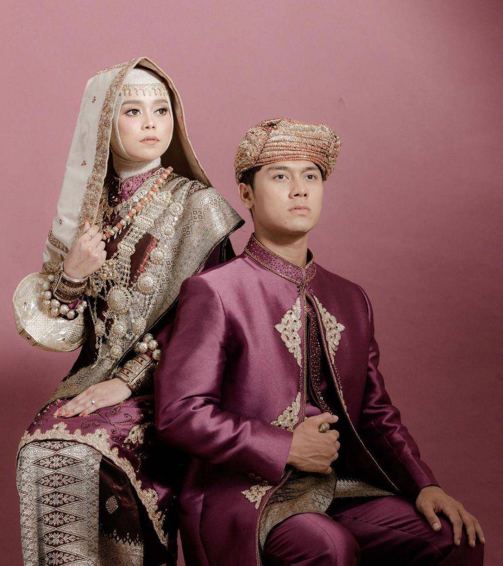 Lesty Kejora dan Risky Billar (instagram.com/rizkybillar)
