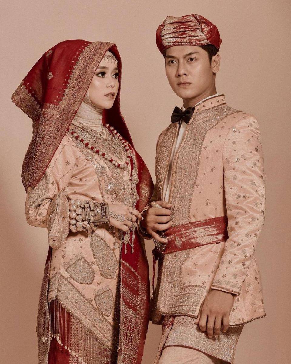 Lesty Kejora dan Risky Billar (instagram.com/aldiphoto)