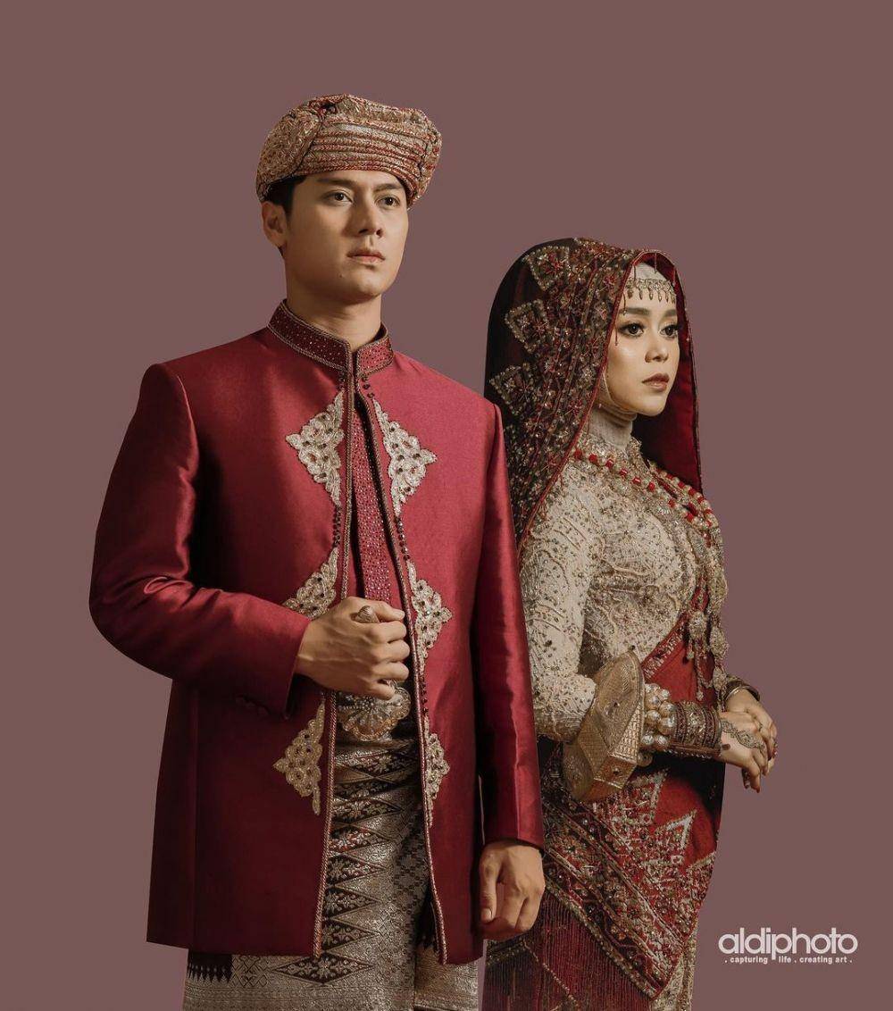Lesty Kejora dan Risky Billar (instagram.com/aldiphoto)