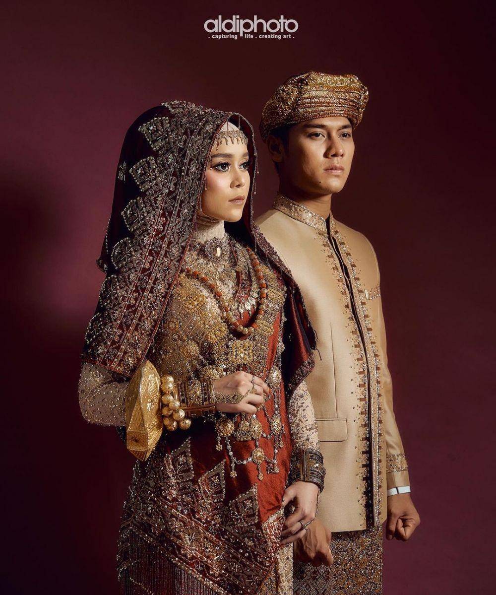 Lesty Kejora dan Risky Billar (instagram.com/aldiphoto)