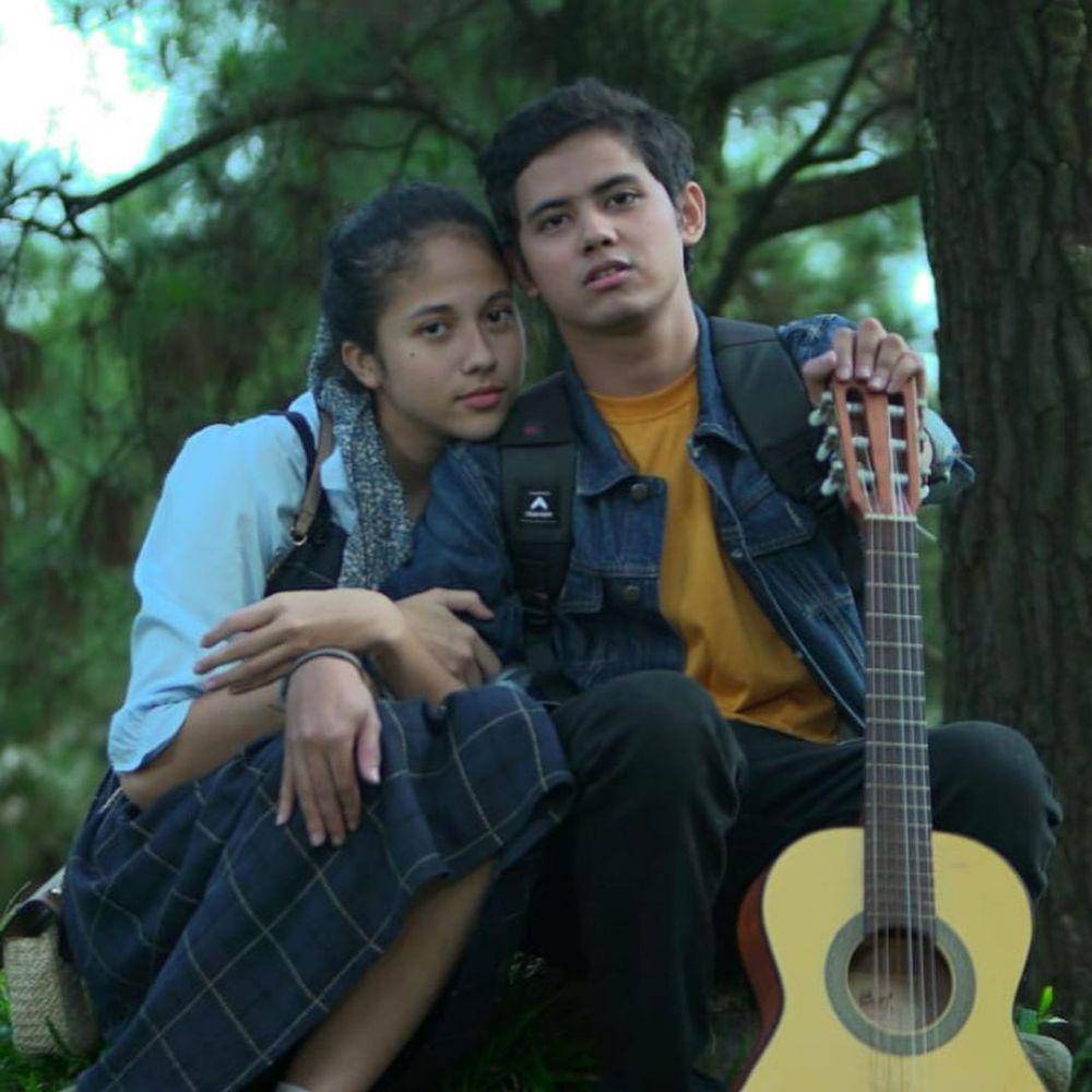 Potret kedekatan Aliando Syarief dan Sitha Marino (Instagram.com/keajaibancinta.sctv)