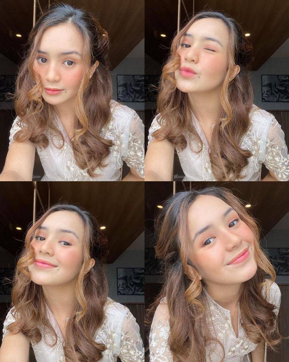 Beby Tsabina (instagram.com/bebytsabina)