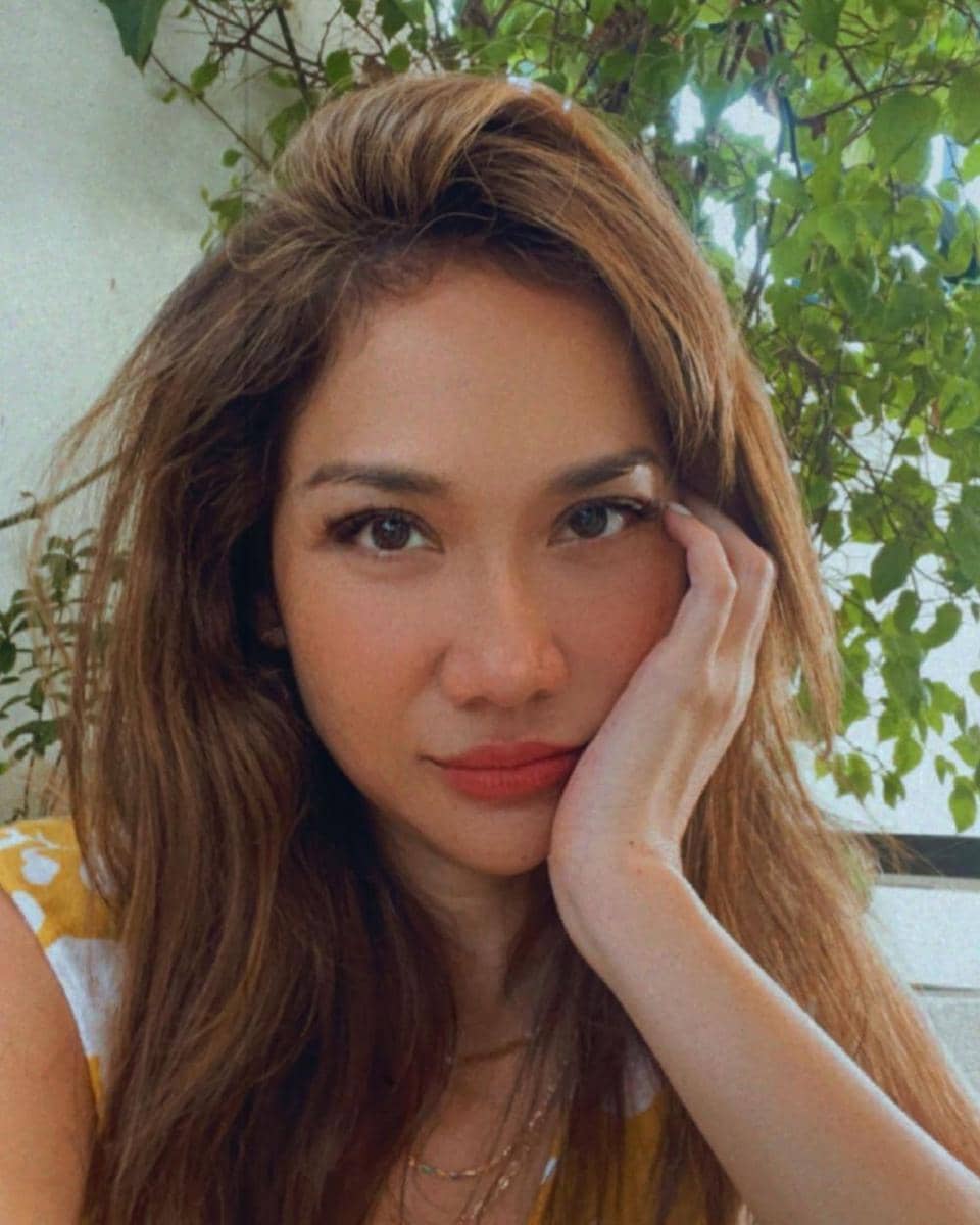 Bunga Citra Lestari (instagram.com/bclsinclair)