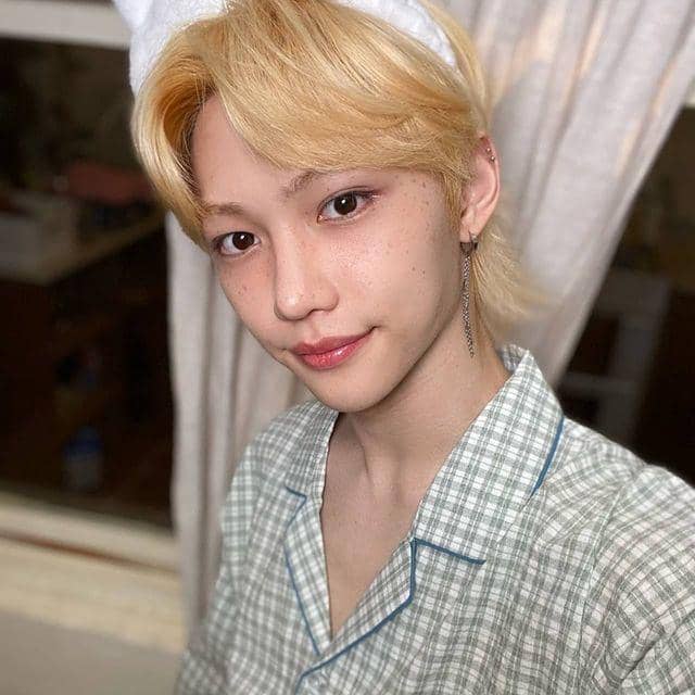 Felix Stray Kids (instagram.com/realstraykids)