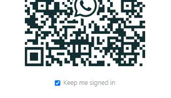 WhatsApp Web (Dok. WhatsApp)