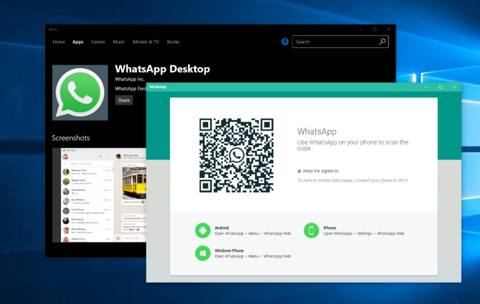 WhatsApp Desktop (mspoweruser.com)