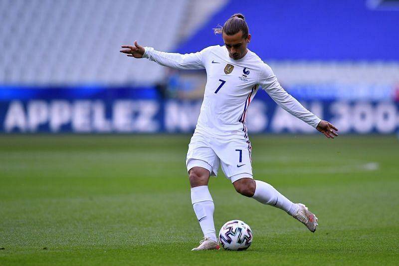Beberapa fakta menarik usai Prancis menundukkan Bulgaria 3-0. (sportskeeda.com).