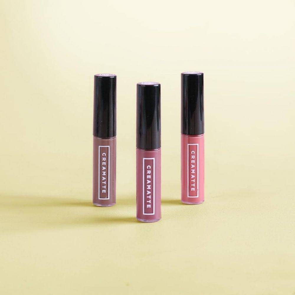 Emina Creamatte Lip Cream (instagram.com/eminacosmetics/)