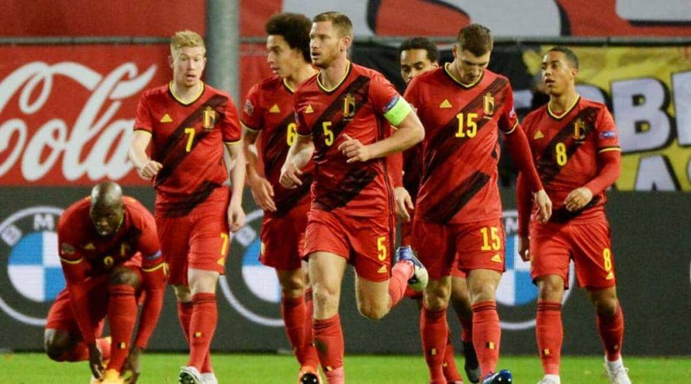 Timnas Belgia (90min.com)