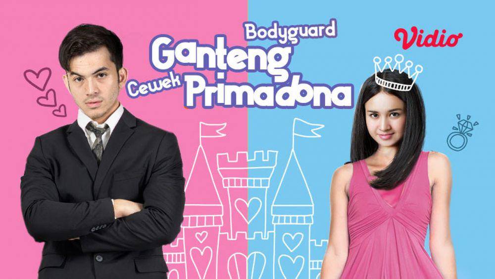 FTV Bodyguard Ganteng Cewek Primadona (vidio.com)