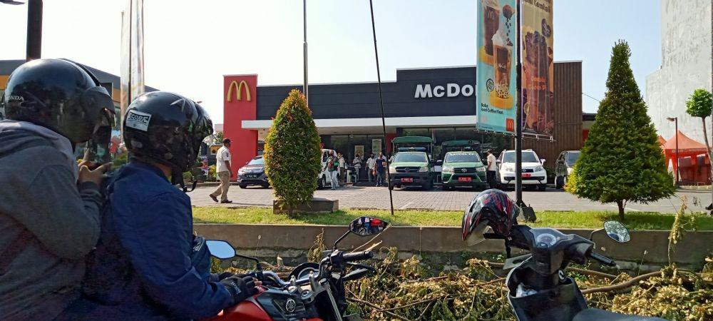 5 Gerai McDonald's di Semarang Tutup 2 Hari Gegara ARMY Serbu BTS Meal