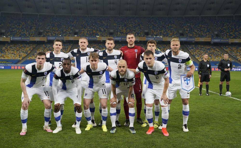 Kesebelas tim nasional Finlandia (instagram.com/elpugi)