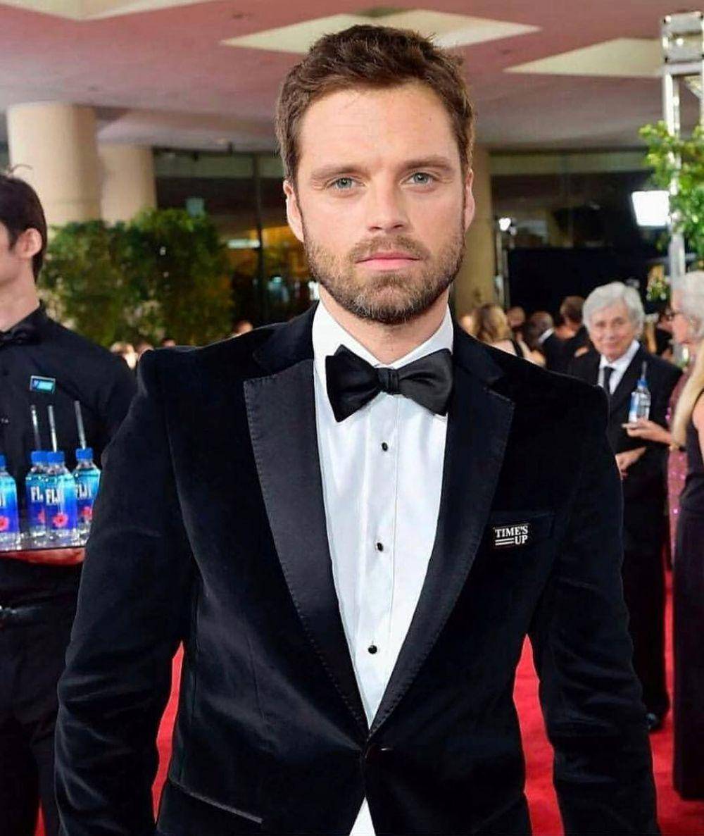 Sebastian Stan (Instagram.com/imsebastianstan)