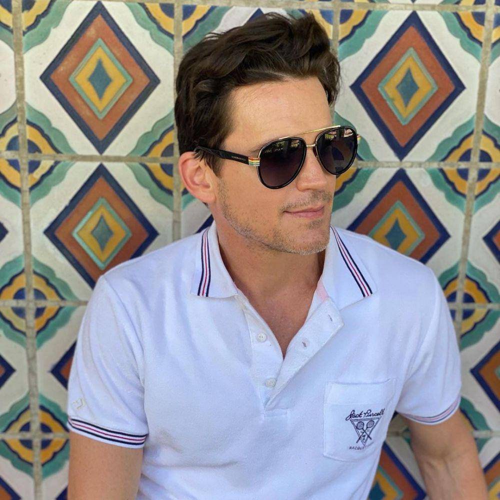 Matt Bomer (Instagram.com/mattbomer)