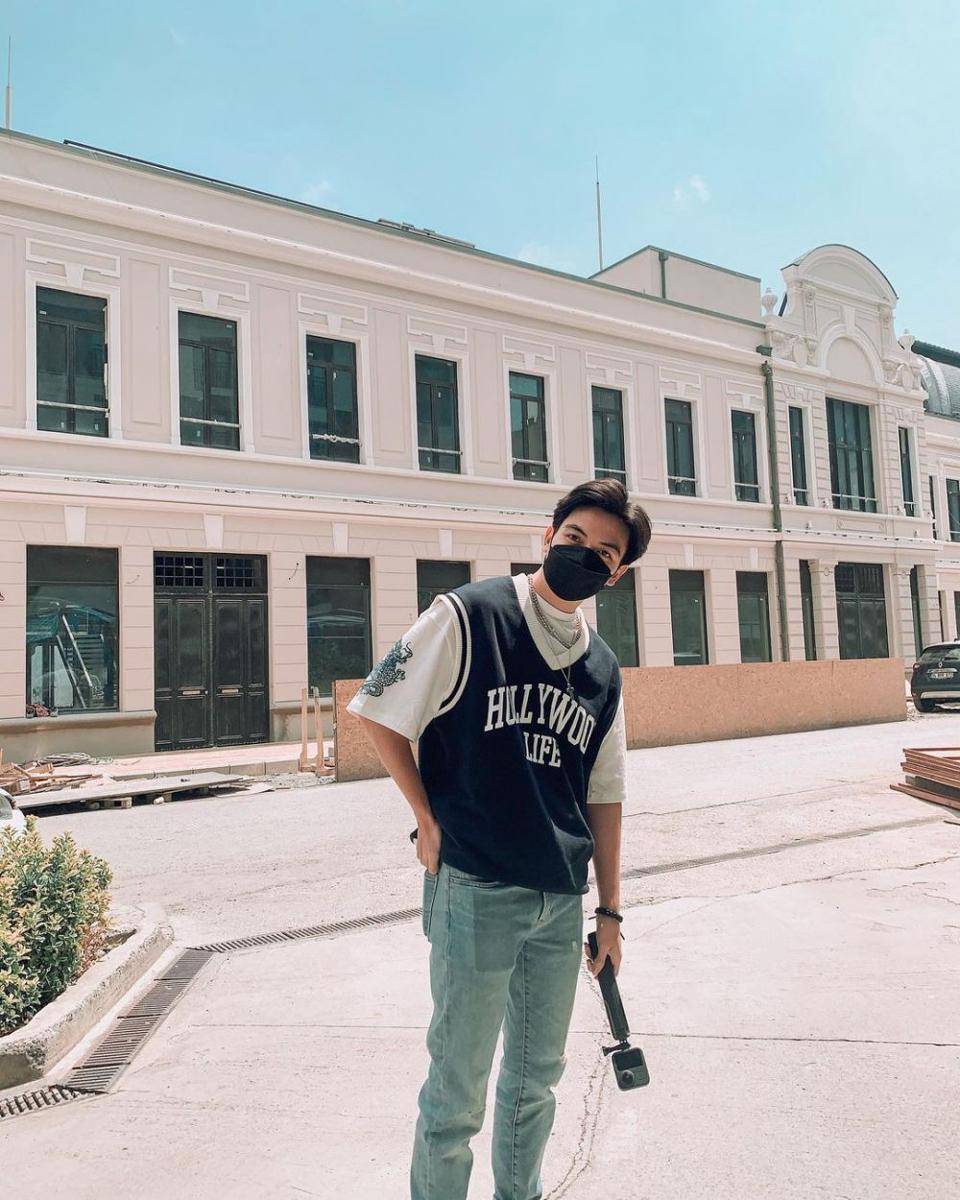 Jeffry Reksa (Instagram.com/jeffryreksaa)