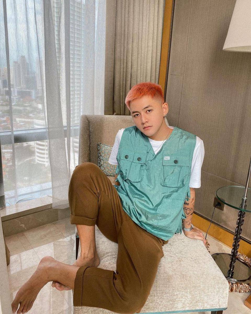 Reggy Alexander (Instagram.com/reggyalexander)