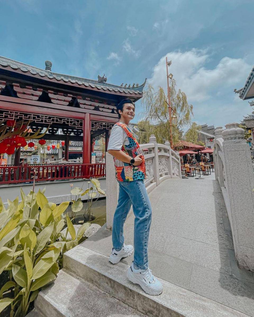 Tysna Saputra (Instagram.com/tysnasaputra)