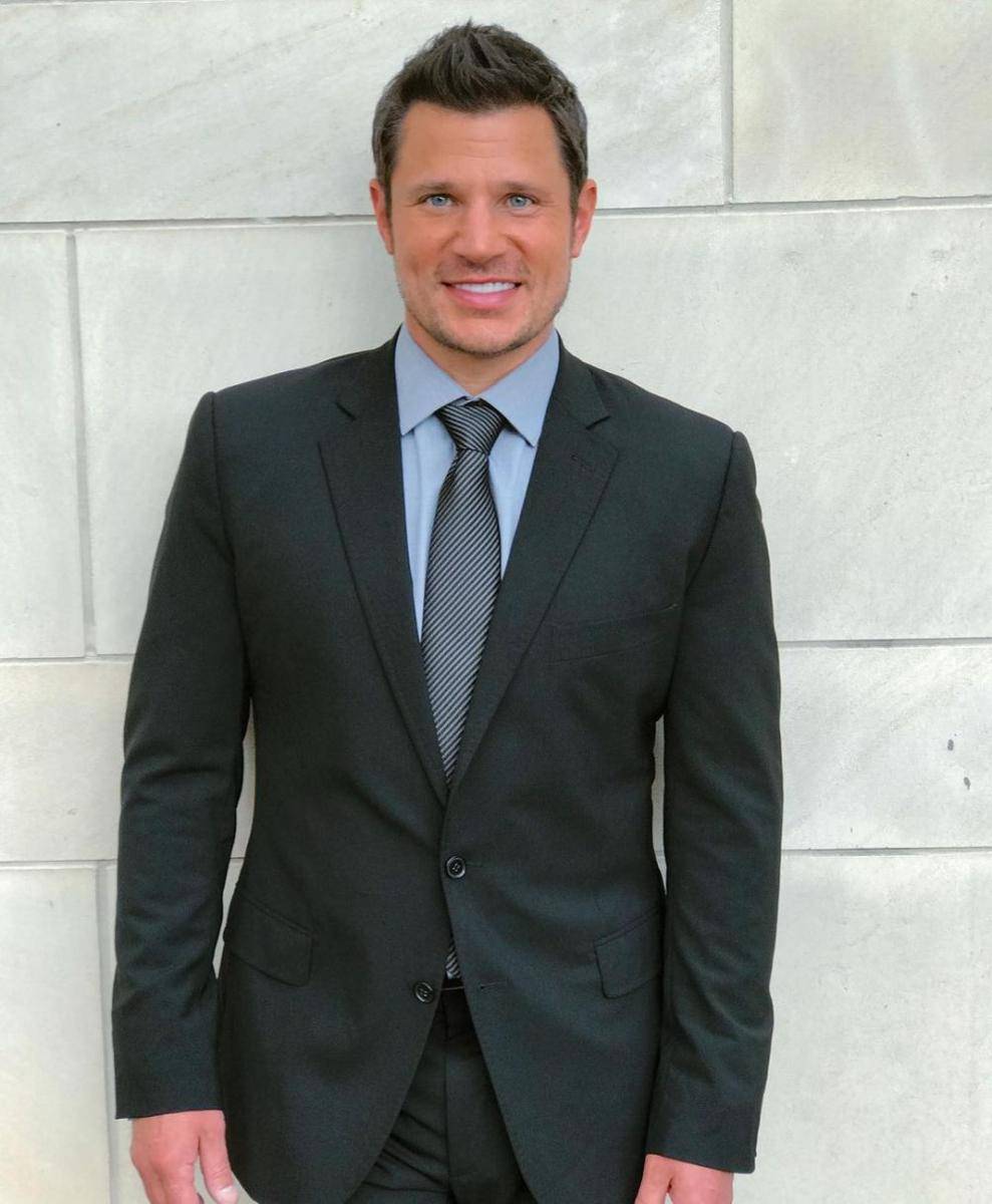 Nick Lachey (Instagram.com/nicklachey)