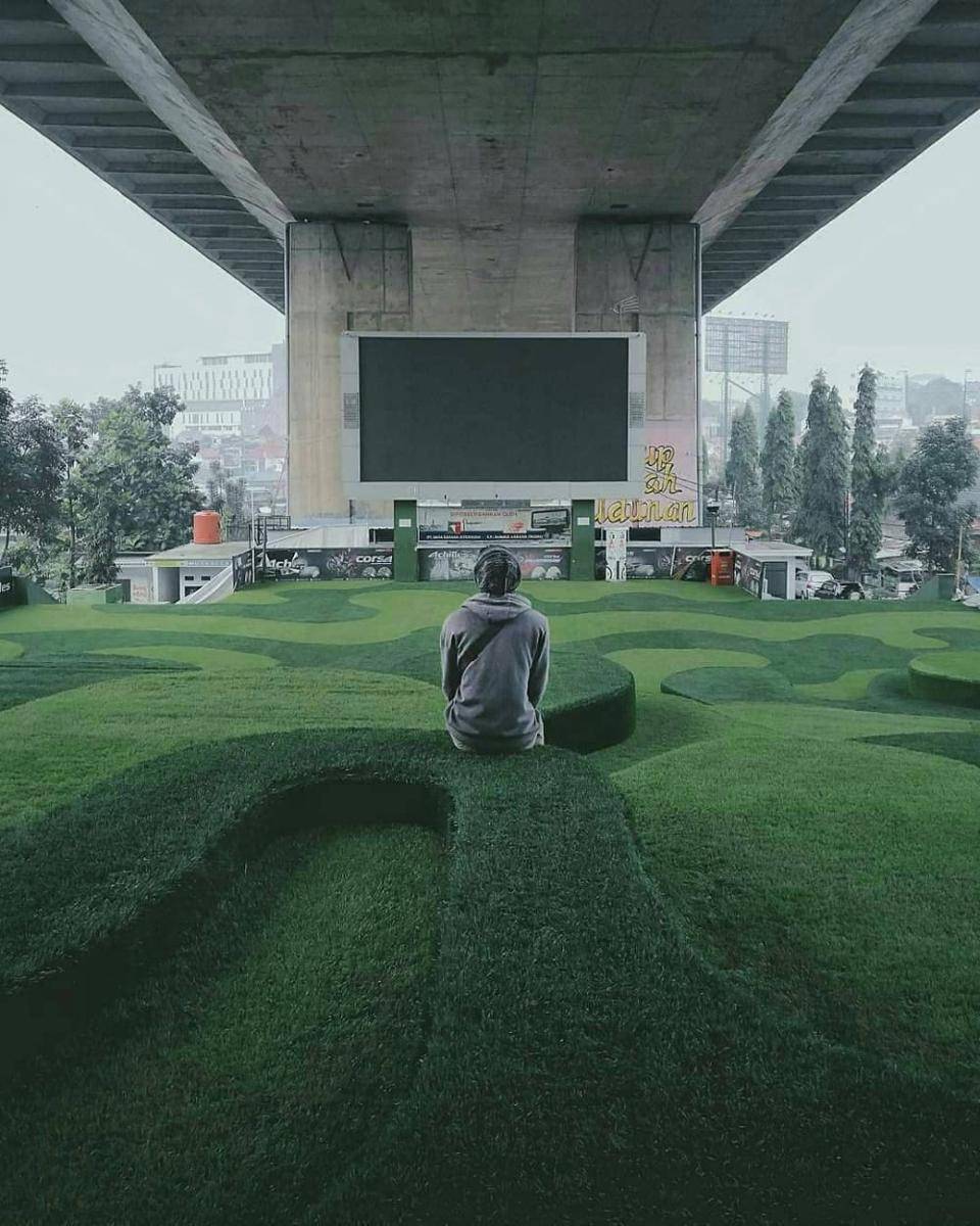 Taman Film (instagram.com/enjoyjabar)