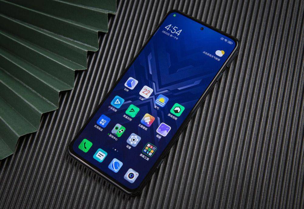 Xiaomi Black Shark 4 Pro (frandroid.com)