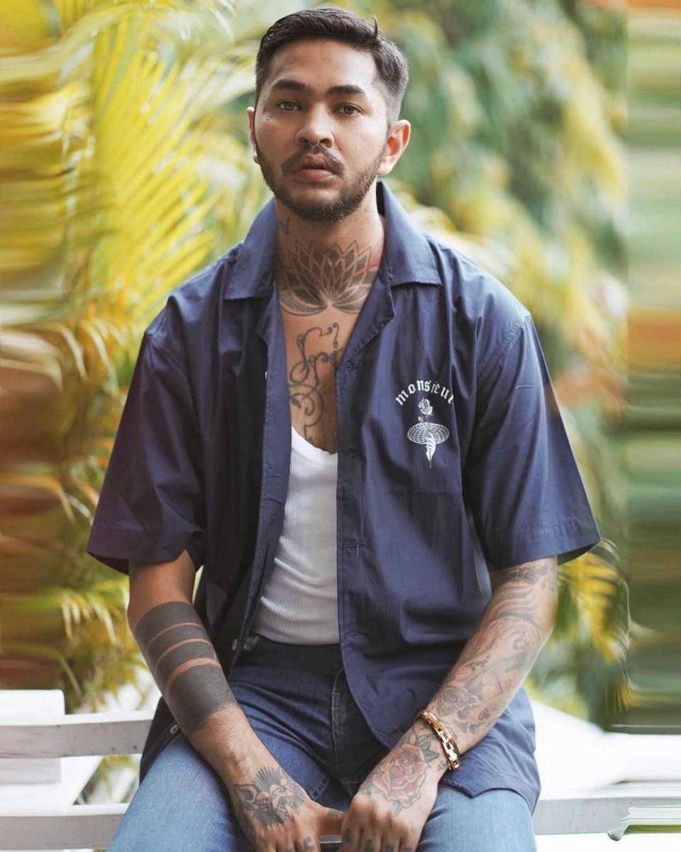 Onadio Leonardo (instagram.com/onadioleonardo_official)