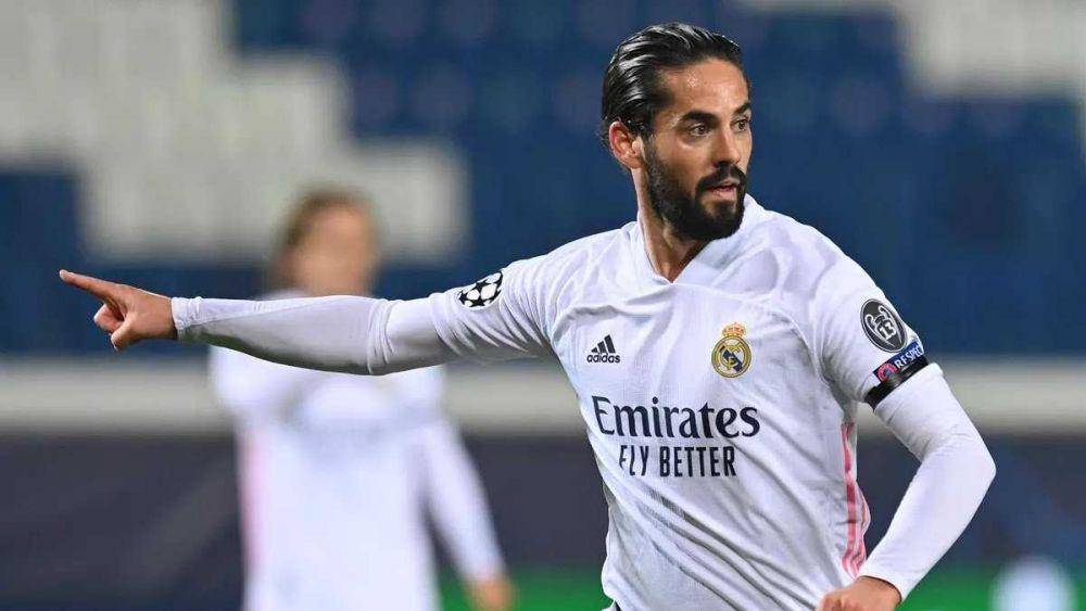 Isco (eurosport.com)