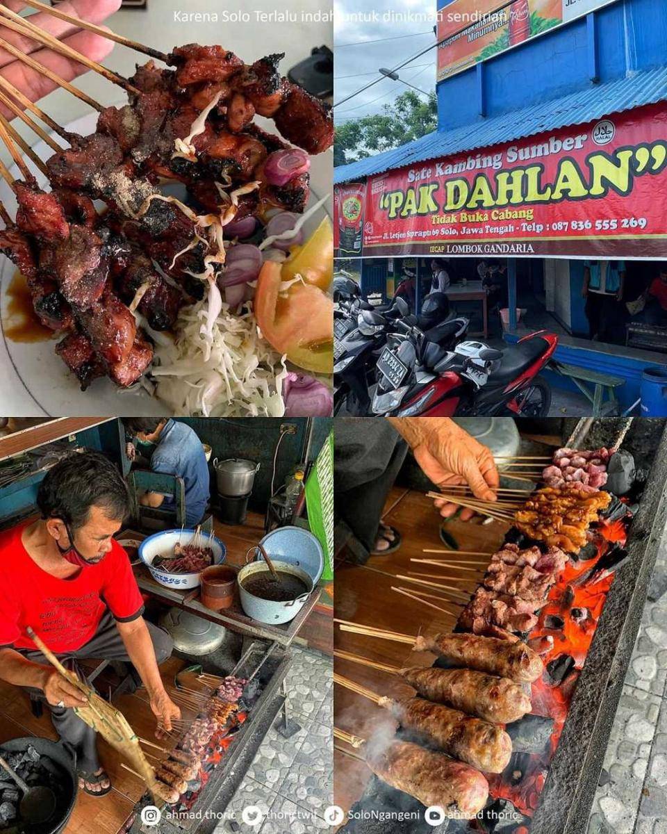 sate buntel pak dahlan (instagram.com/thoriq.idn)