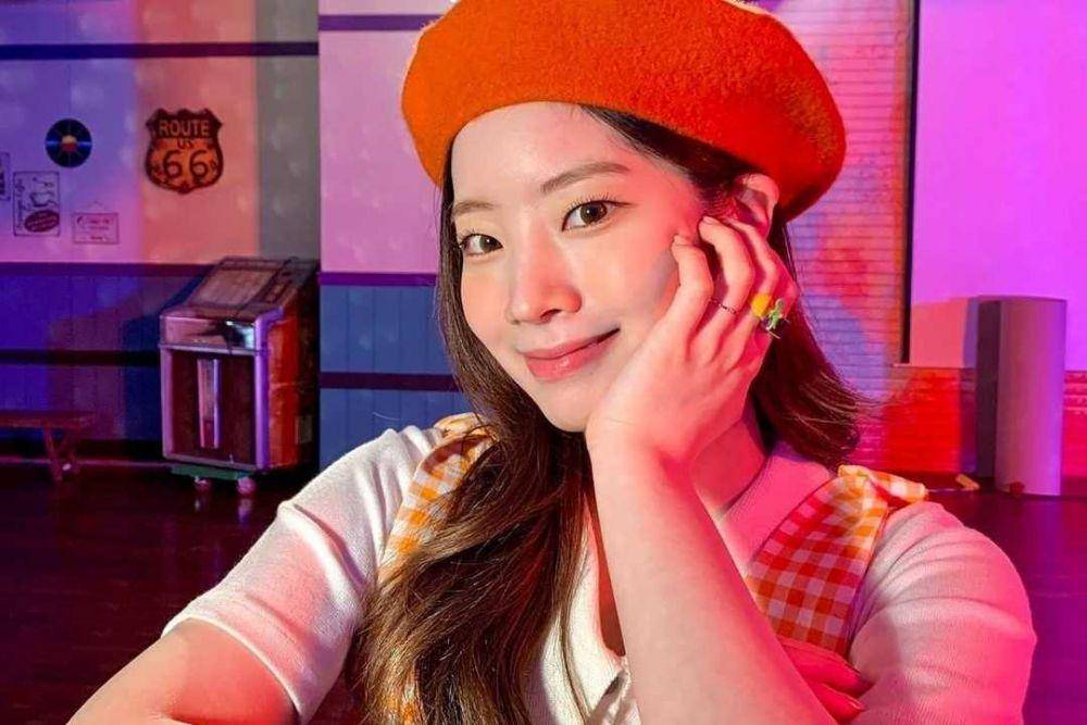 Dahyun TWICE (instagram.com/twicetagram)