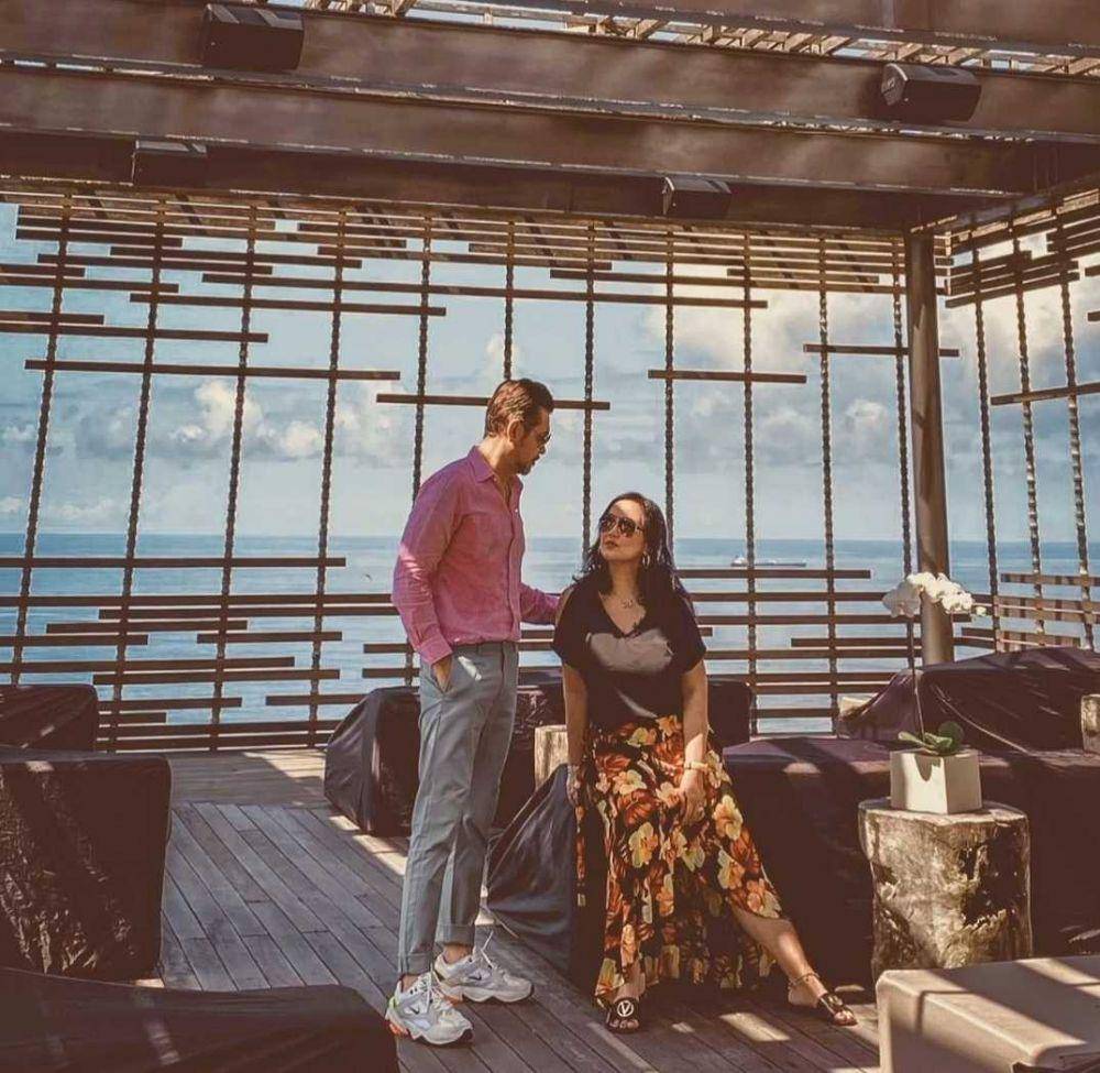 Ferry Salim dan Merry Prakasa (Instagram.com/ferrysal1m)