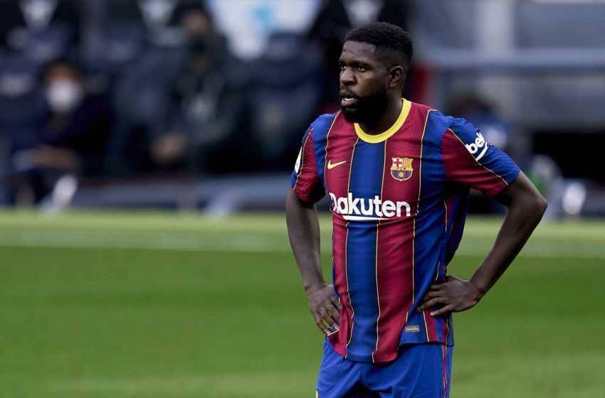 Samuel Umtiti (everythingbarca.com)