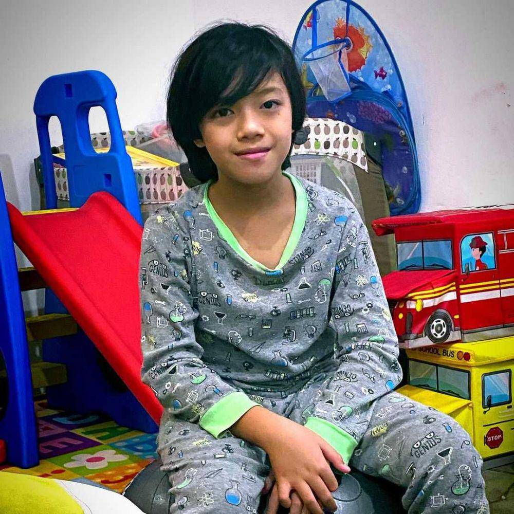 Gilbram Ridha Rahardja (instagram.com/ibam_gilbram)