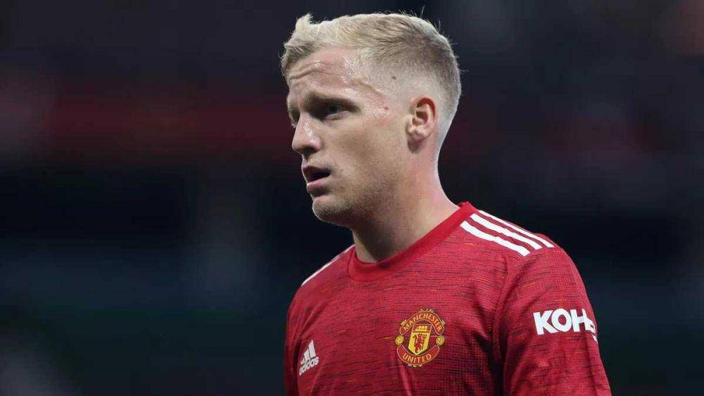 Donny van de Beek (eurosport.com)