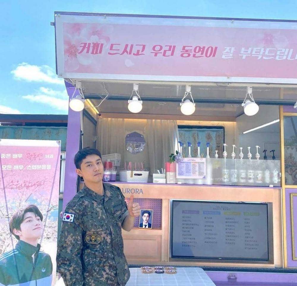 Kwak Dong Yeon (Instagram.com/kwakdongyeon0)