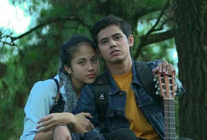 Sitha Marino dan Aliando (Instagram.com/keajaibancinta.sctv)