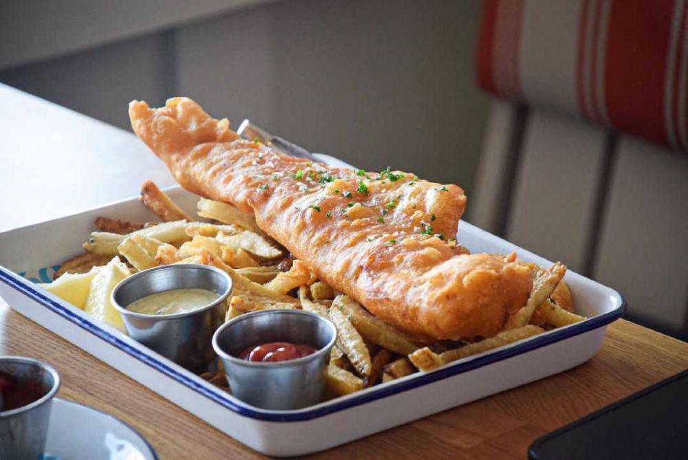 Resep Fish and Chips ala Restoran, Enak dan Mudah Masaknya!
