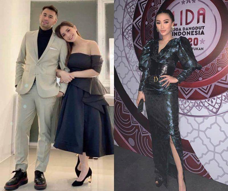 Nagita Slavina dan Zaskia Gotik (instagram.com/raffinagita1717 | instagram.com/zaskia_gotix_)