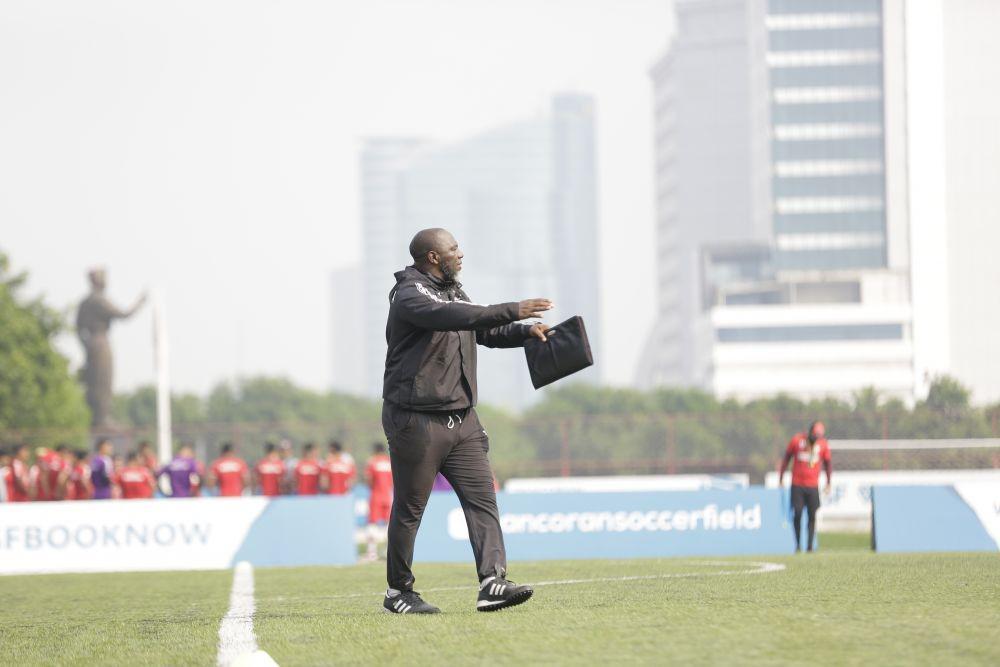 Menjelang AFC Cup, Jacksen F. Tiago: Persipura Belum Mumpuni