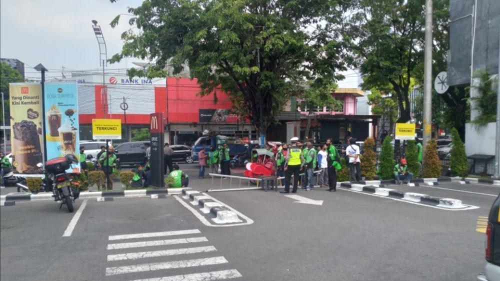 Antrean BTS Meal di Solo, Satgas COVID-19 Datangi McDonald's