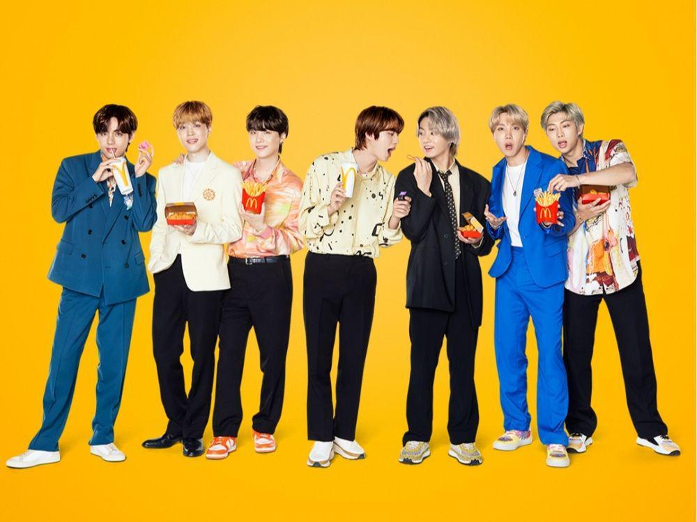 10 Momen Seru Euforia ARMY Indonesia Sambut Promo BTS Meal