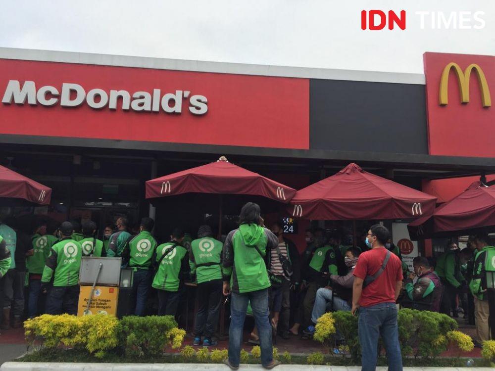 Menu BTS Meal McDonald's Ditutup di GoFood, Ini Alasan Gojek