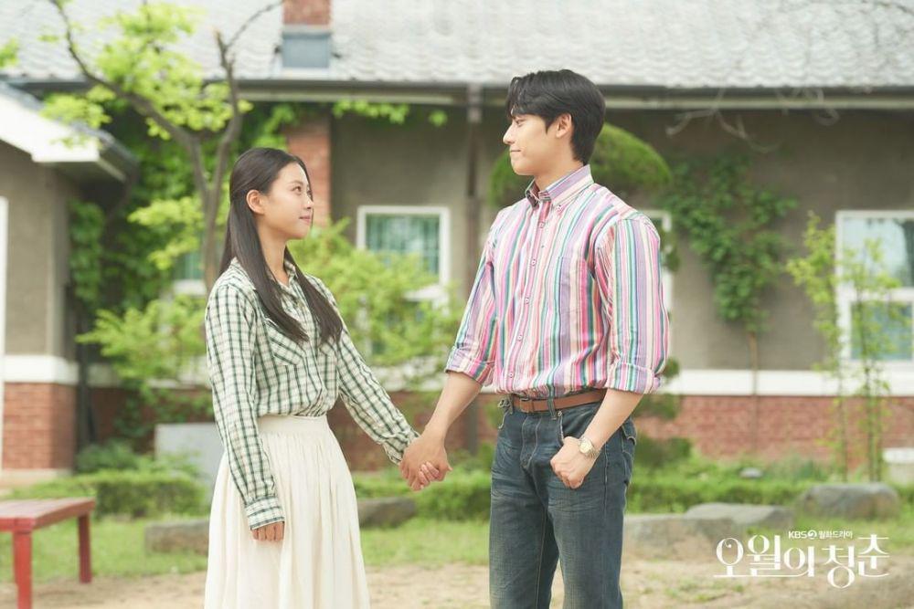 10 Film dan Drama Korea Serupa Youth of May yang Bisa Kamu Nikmati